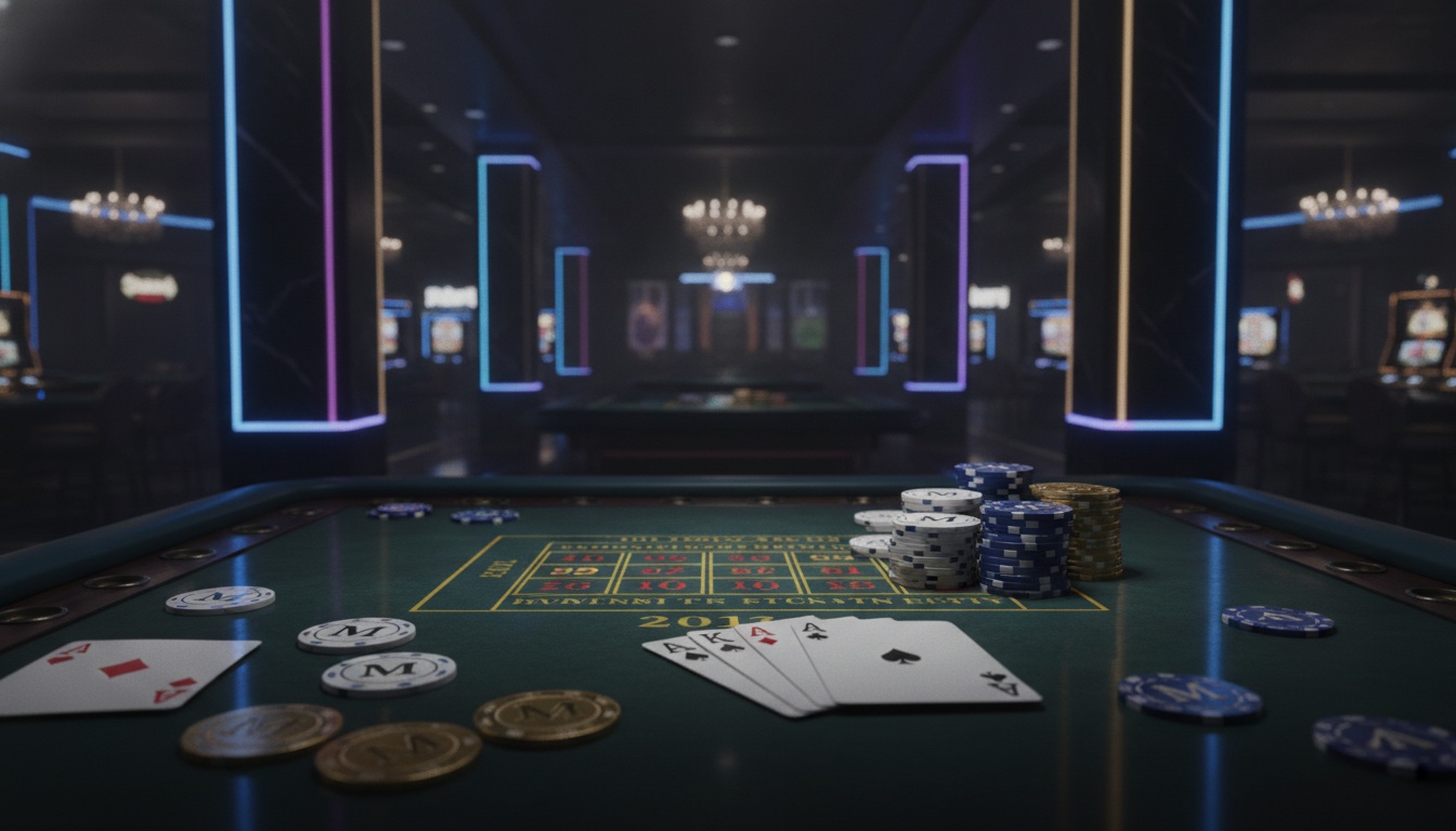 Mr Bet Casino